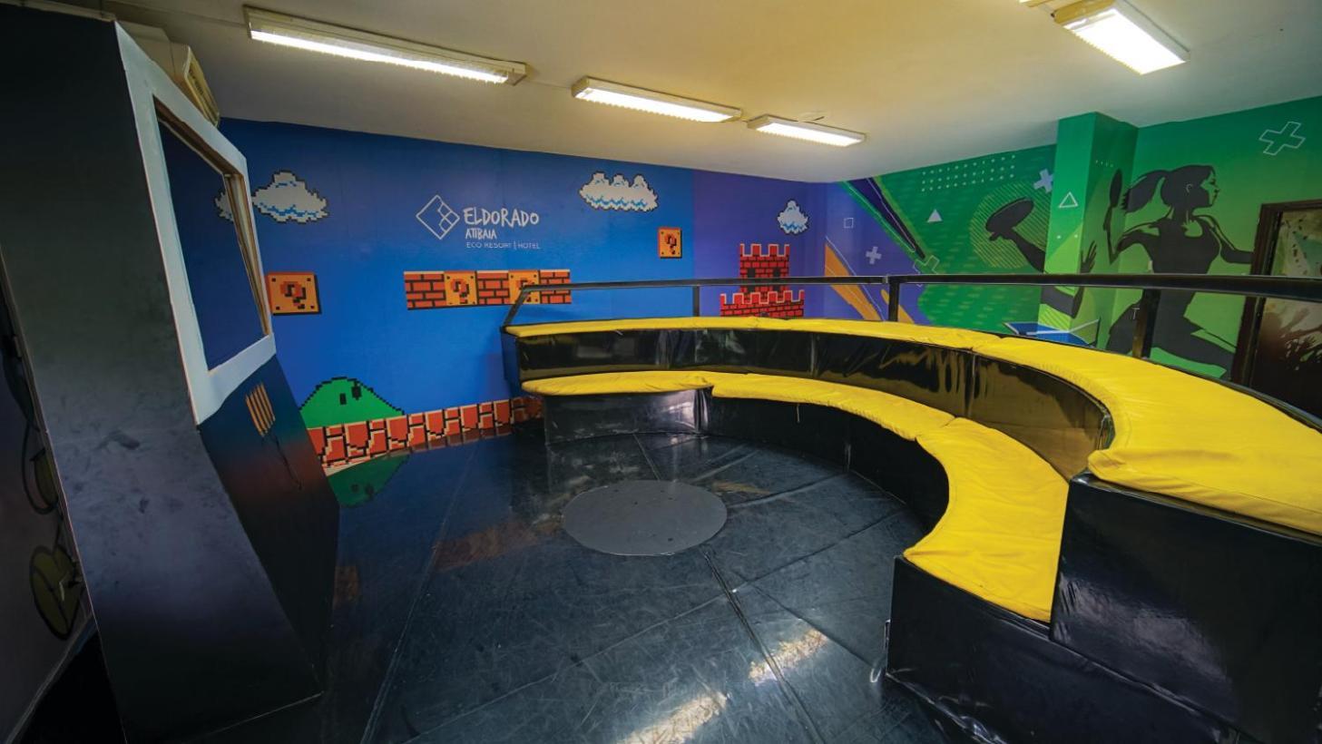 Eldorado Atibaia Eco Resort Zewnętrze zdjęcie