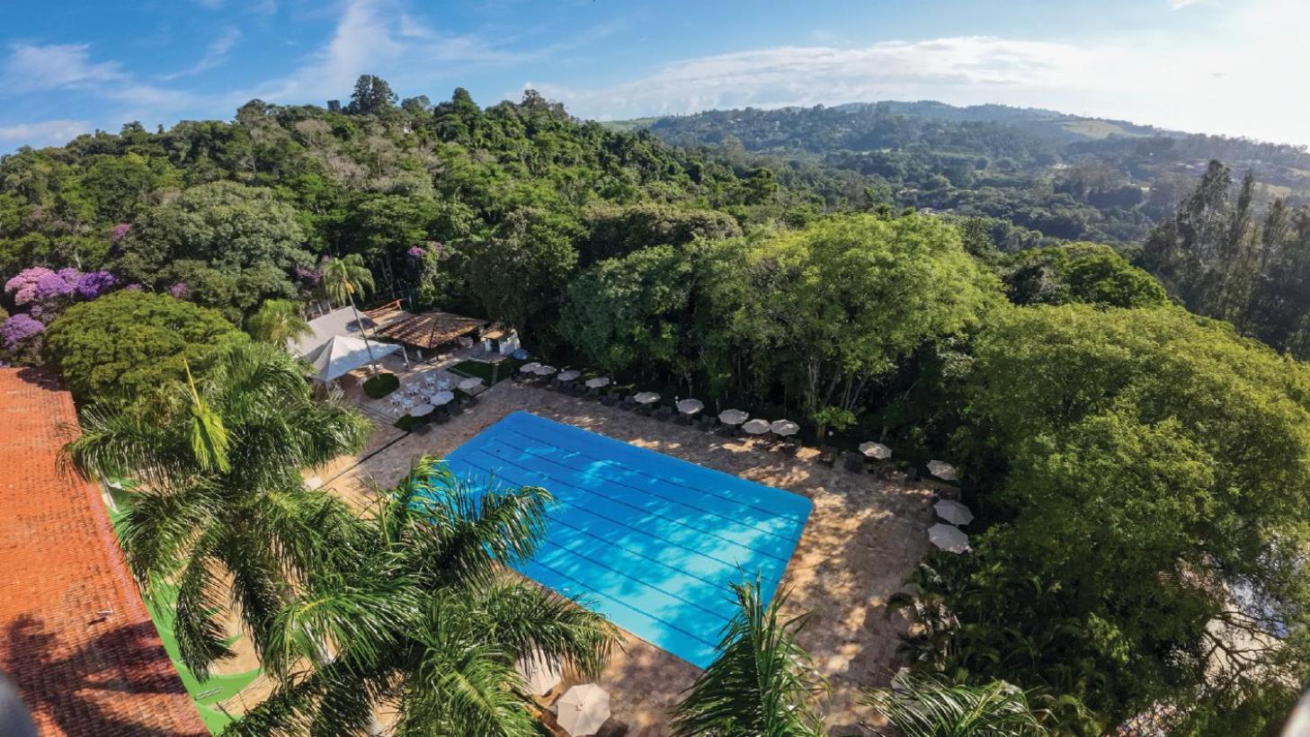 Eldorado Atibaia Eco Resort Zewnętrze zdjęcie