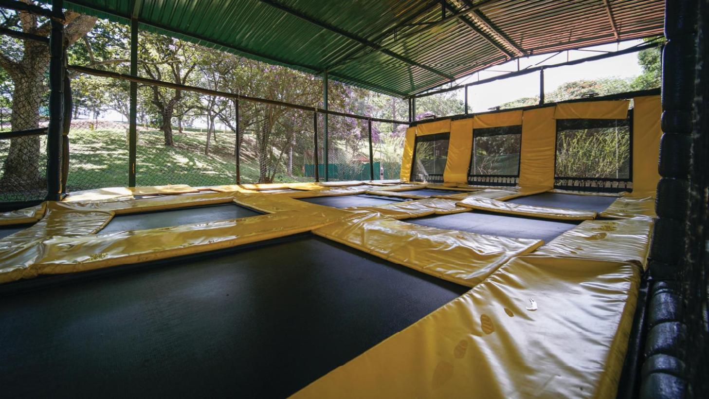 Eldorado Atibaia Eco Resort Zewnętrze zdjęcie