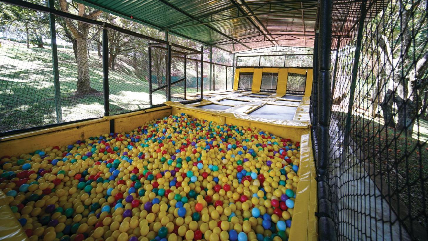 Eldorado Atibaia Eco Resort Zewnętrze zdjęcie
