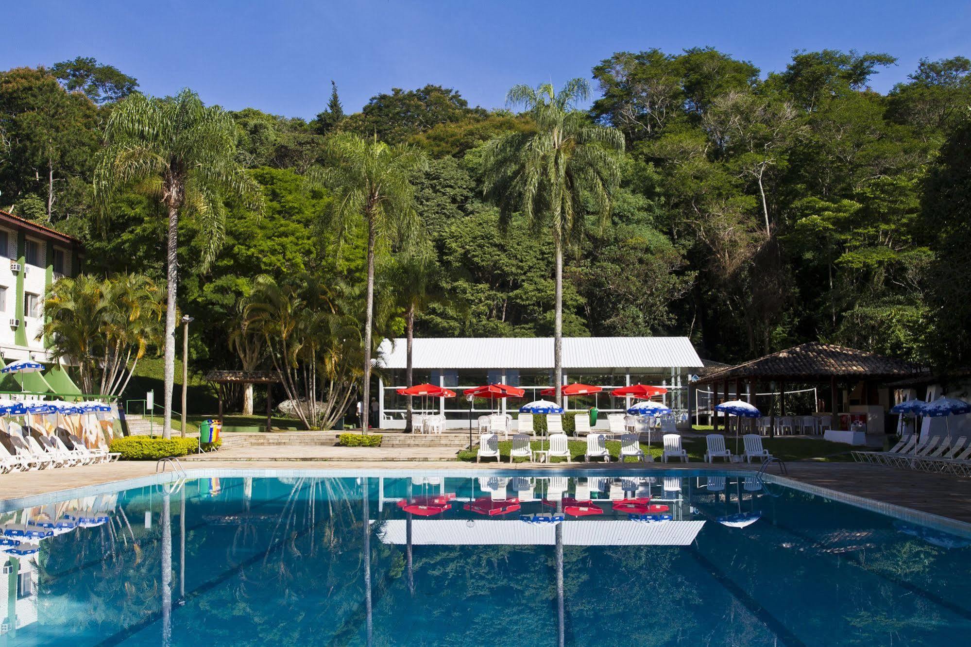 Eldorado Atibaia Eco Resort Zewnętrze zdjęcie