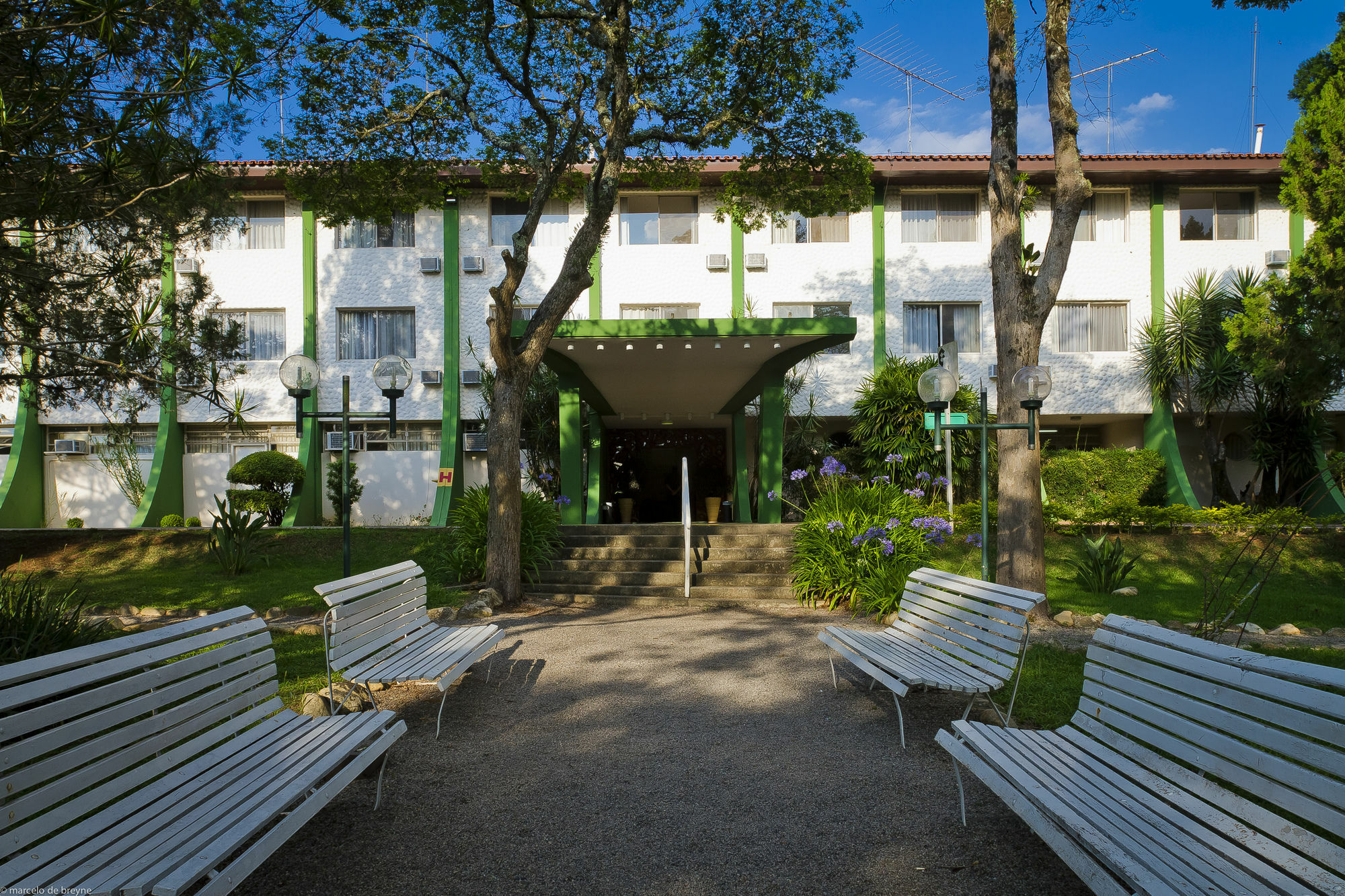 Eldorado Atibaia Eco Resort Zewnętrze zdjęcie